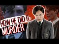 How voldemort killed his father grandparents and got away with it