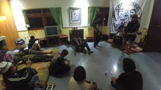Romi And The Jahats - "Joni Lebay"  Family Gathering Depok City Burning.