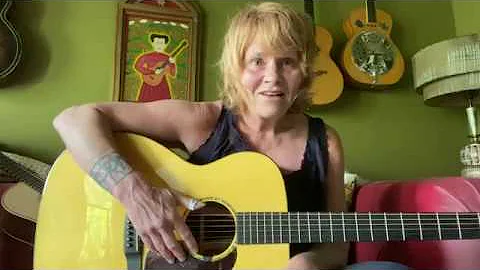 Shawn Colvin "Lovers In A Dangerous Time" (Bruce C...