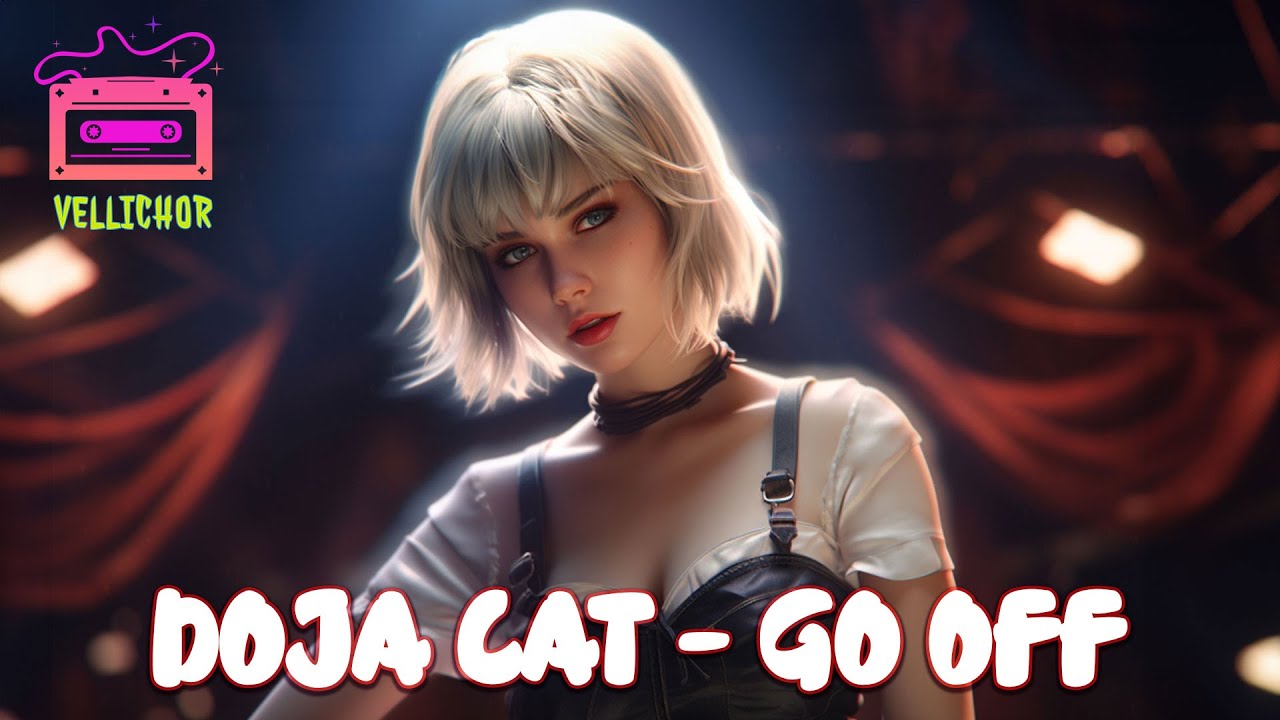 Doja Cat - Go Off (Lyrics) - YouTube