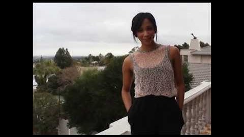 Monique Ponto- Glambition Online Presenter Search