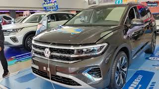 Volkswagen Talagon (Lanjing) - привезем из Китая