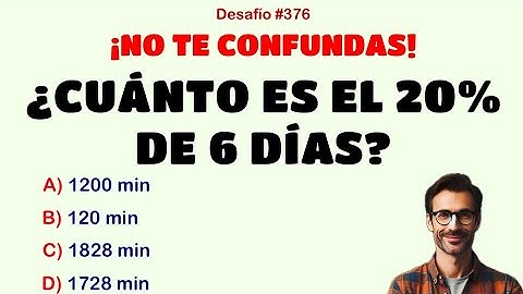 FANTÁSTICO DESAFÍO PARA ACTIVAR TU CEREBRO 🧠  ¡Sólo el 2% lo logró! ✨️ (Desafío #376)