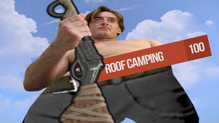 Fear the roof camper