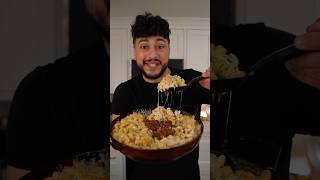 Caramelized Onion Mac N Cheese