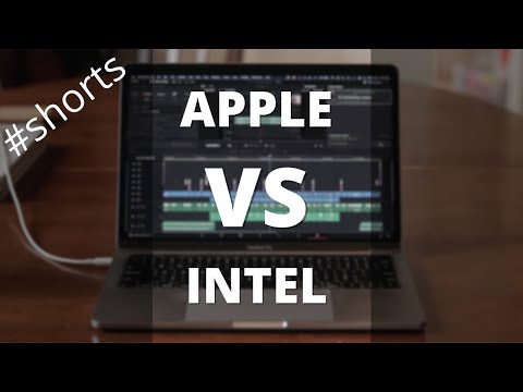 Apple M1 vs
