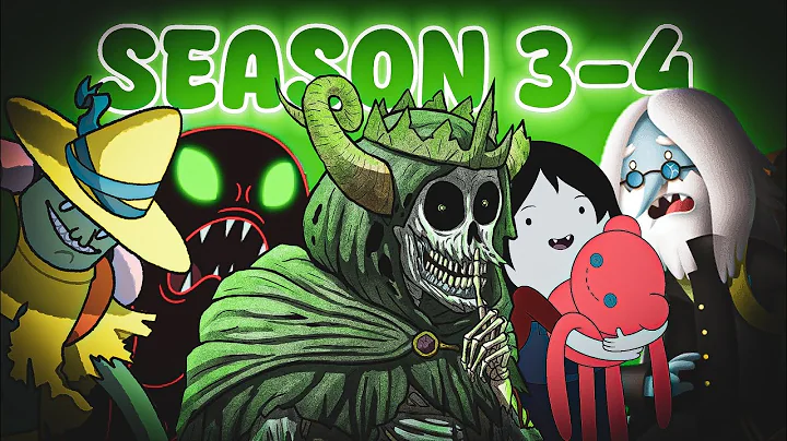 Adventure Time Full Recap (Season 3-4)