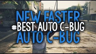 [SAMP 0.3.7]  New Faster Auto C-Bug.cs -  #BESTAUTOCBUG2017 ● Belciuu