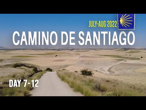 Video: Var börjar Camino de Santiago?
