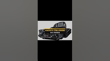 🏆 Best Mobile Ham Radios #short