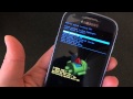 Samsung Galaxy S3 Mini I8190 Hard Reset Password Remove