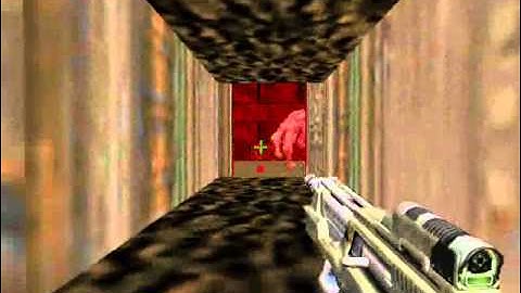 Doom 1 Mod Quake 4 Weapons Gameplay Episode 3/4 Full
