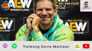 Talking Dave Meltzer | Time to BS with Staniel Smooth