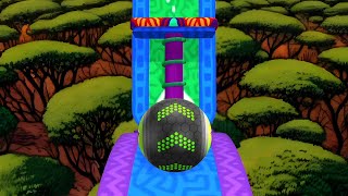 Going Balls - SpeedRun Gameplay Level 24835 to 24837