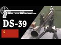 DS-39: The Failed Soviet Machine Gun of World War Two