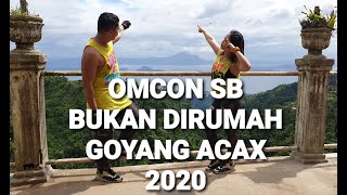 OMCON SB - BUKAN DIRUMAH I GOYANG ACAX 2020 DOUBLE B REMIX