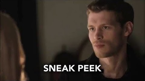 The Vampire Diaries 4x12 Sneak Peek "A View To Kill"