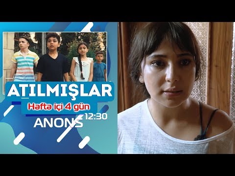 Atılmışlar (4-cü bölüm) - Anons - ARB TV