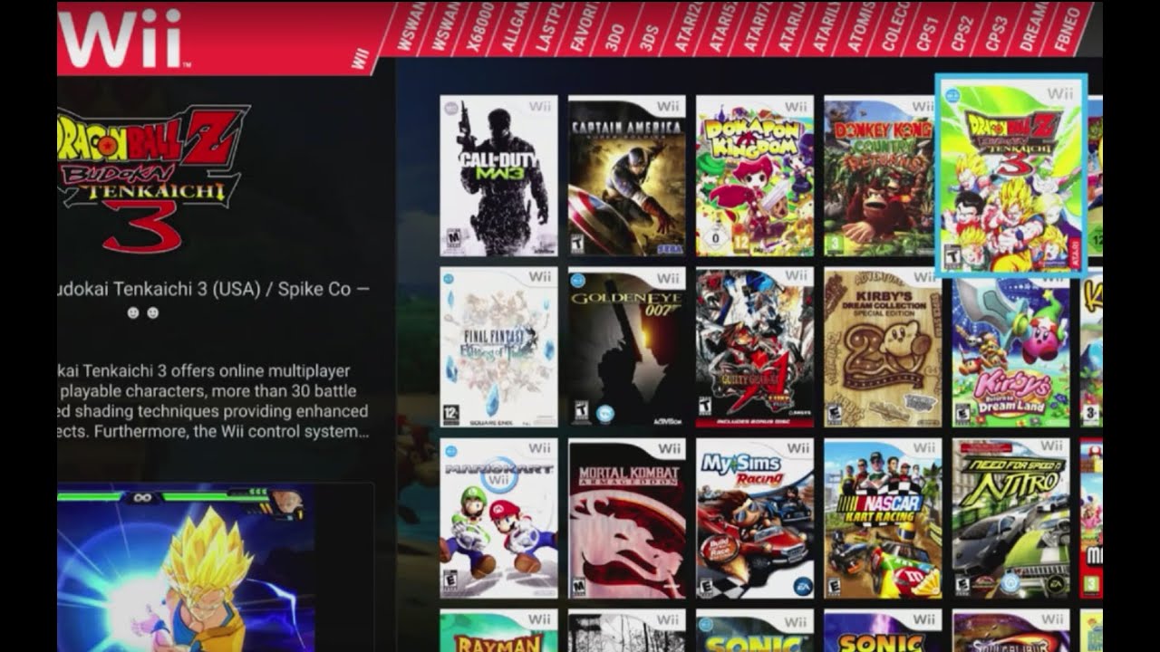 I got mame  game's and wii games working on the kinhhank X5 pro