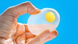 簡単だけどビックリする実験とトリック１６選