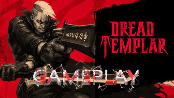 Dread Templar demo gameplay - Retro inspired FPS