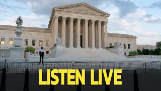 Listen live: Supreme Court mulls whether federal emergency care law preempts state abortion bans