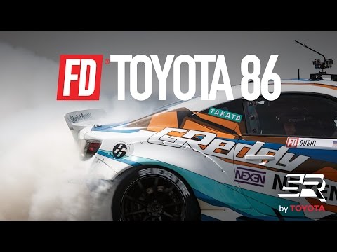 Toyota 86 Testing & Aasbo's Movie Stunt Filming | Driven 2 Drift [Ep. 1]
