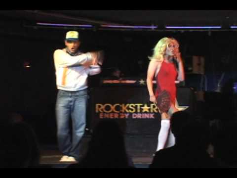 Lucilla DeMoore and Rocky - "All Over Your Face"