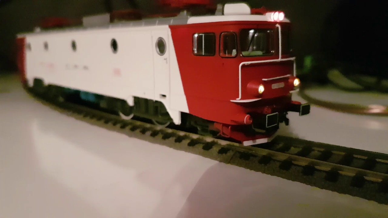 1/87 スロットカー Demo sunete 060ea noi