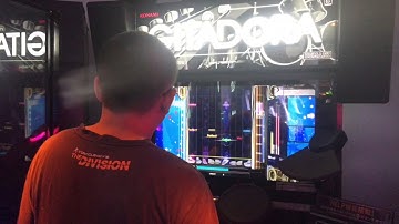 Gitadora Matixx Drummania:Sweet Feelin’ MAS