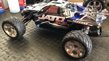 Traxxas jato 3.3 getting my idle set without the proper idle gap feeler gauge can it be done ?