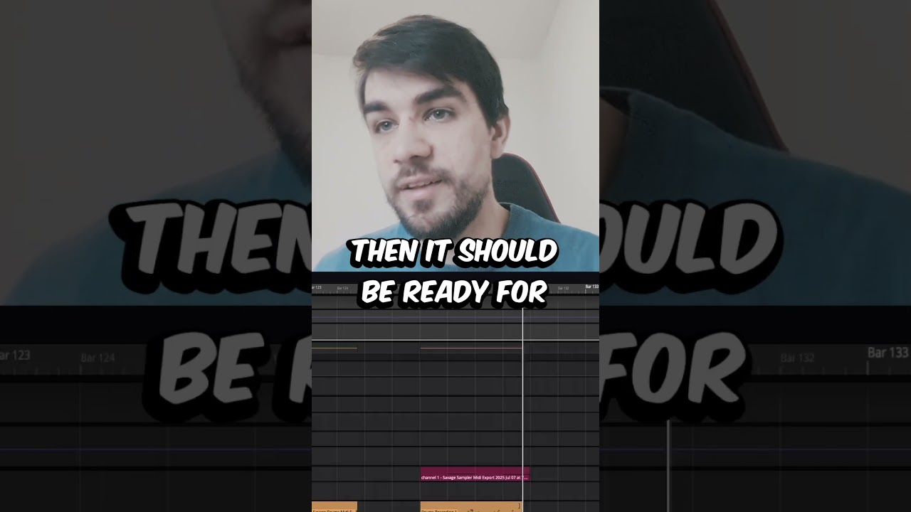 Making a Rock Beat 🤘 