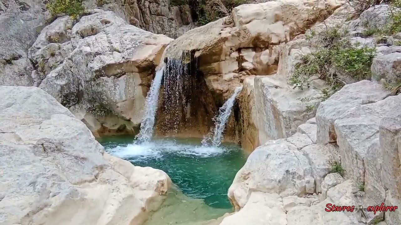 Μάνα νερού - Βόθνες  (Στενά του Λάγγαρη) Θεσπρωτία