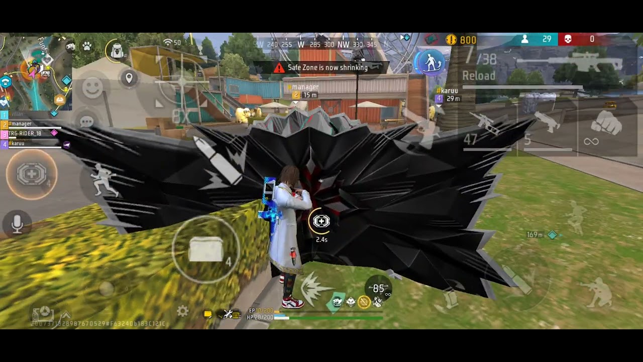 Gameplay zero confidence high☠️📈#viral#viralvideo#editorslife # ...