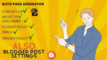 How to Create Pages for Blogger to Get AdSense Approval in One Day | #growwithalgrow