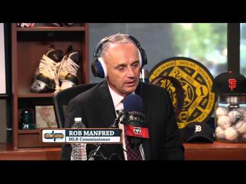 Video: Rob Manfred Net Worth: Wiki, Ndoa, Familia, Harusi, Mshahara, Ndugu