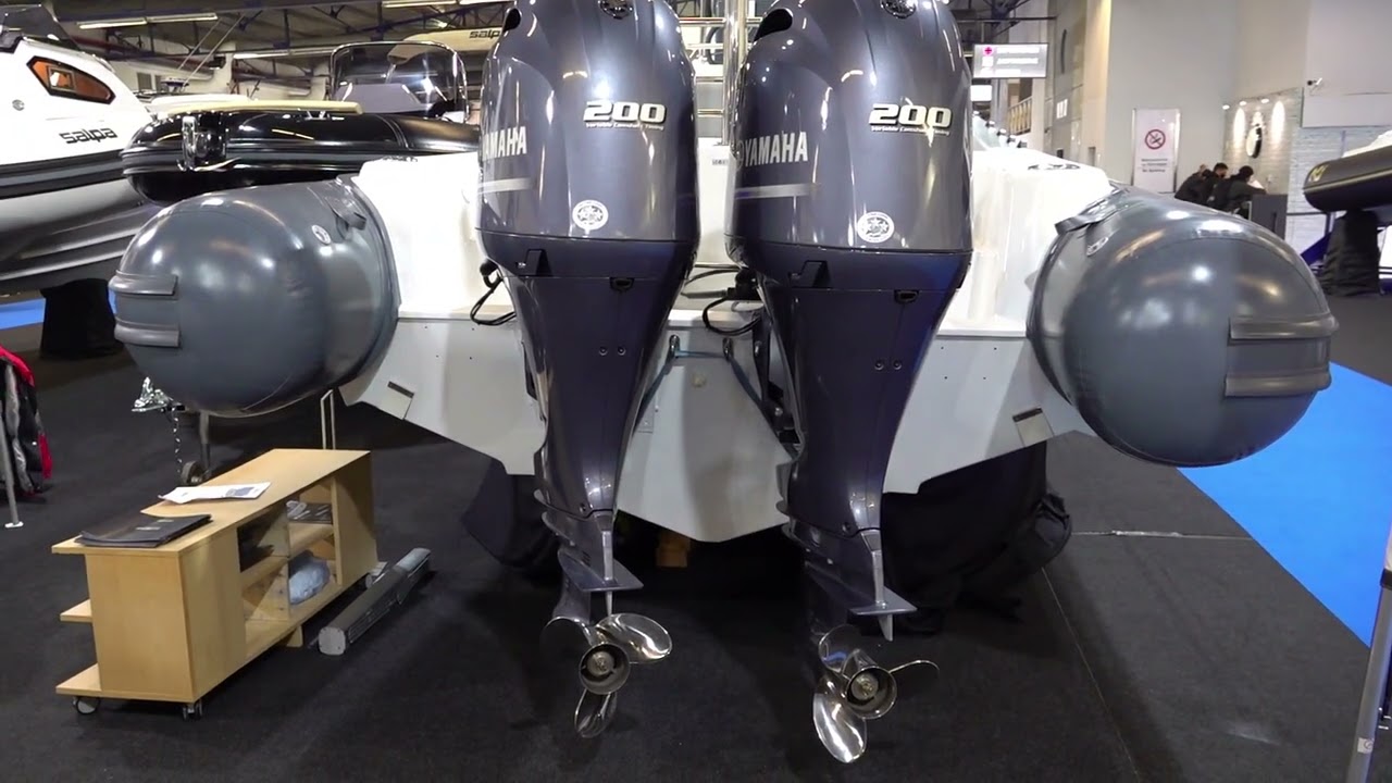 CAB floating boat 2022 walkaround
