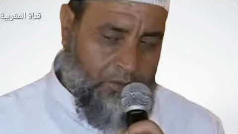 الشيخ مصطفى الغربي سورة الواقعة