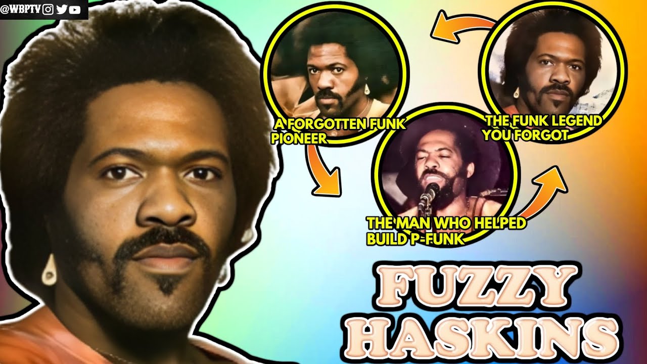Who Was Fuzzy Haskins? Inside the Life of a Funk Music Trailblazer