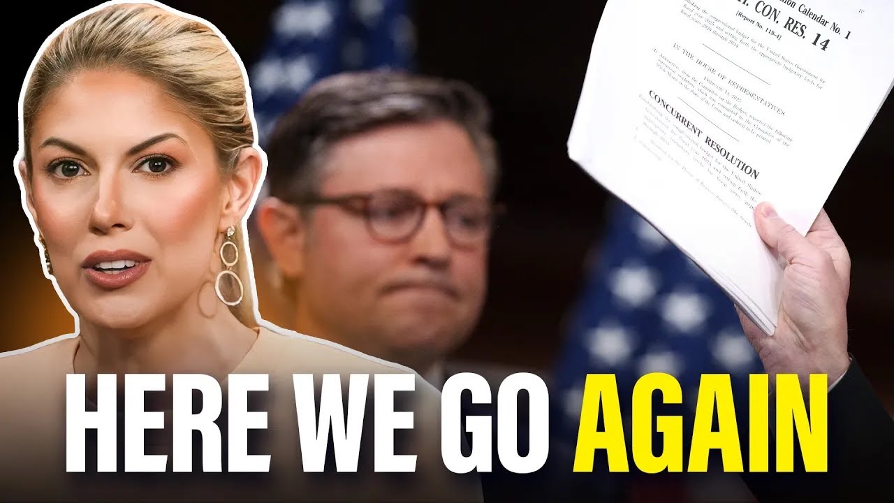 Are 12 Congressional RINO's Trying to SABOTAGE Trump's Spending Cuts?