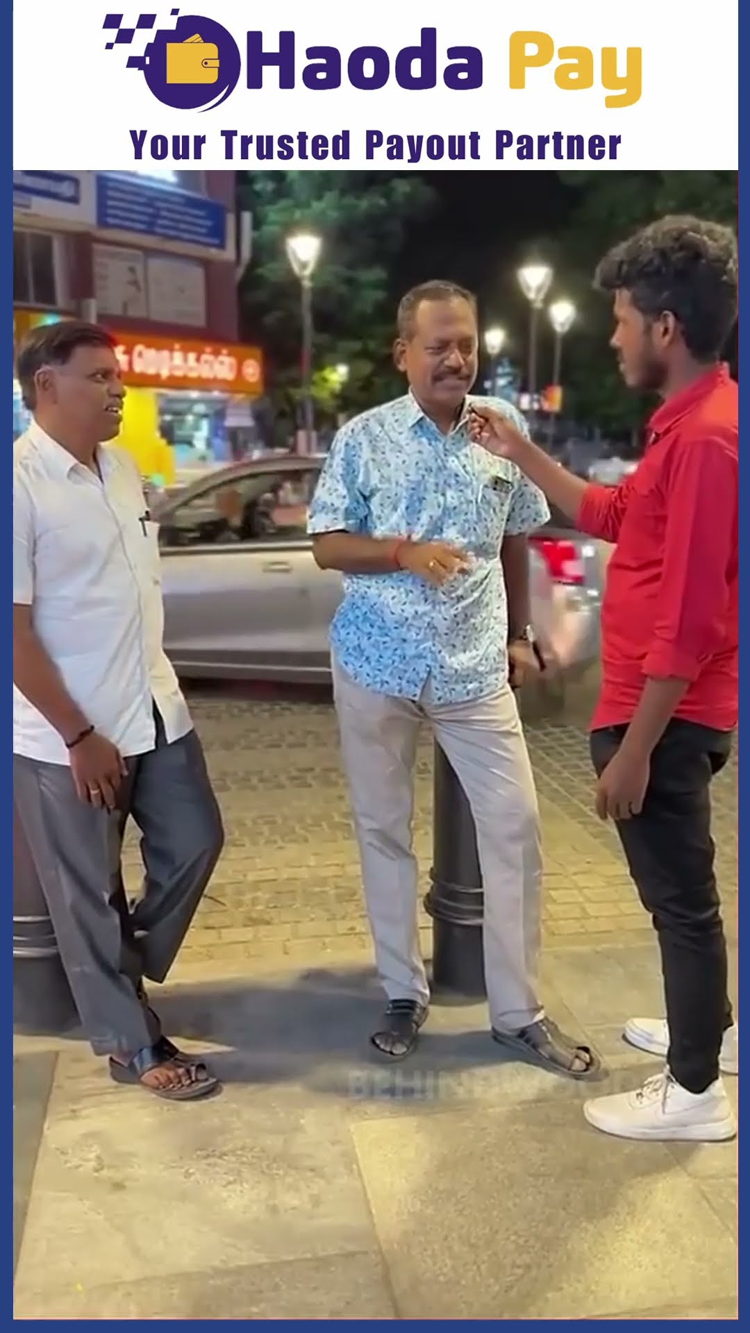 'அப்பா எல்லாருமே இப்படி இருந்துட்டா வாழ்க்கை வரம் தான் ..' ? Cute Emotional Video