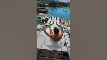 Thumbnail of Water is always important. Blue Tree Phuket #challenge #competition #bluetreephuket #pool #flip