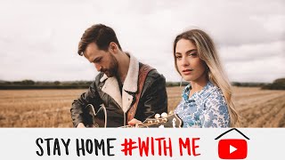 O&amp;O Sunday Social | Live House Concert | #StayHome and sing #WithMe