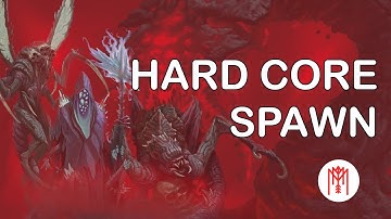 The Core Spawn - Realm Ending Threat? Silly Comic Relief? What The Heck Are These Things?! (D&D 5e)