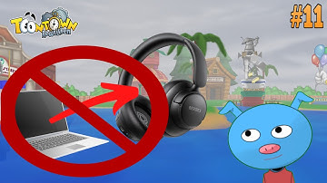 New Toontown Adventures EP11: How not to record game audio
