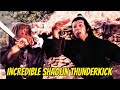 Wu Tang Collection - Incredible Shaolin Thunder Kick (Subtítulos en ESPAÑOL)