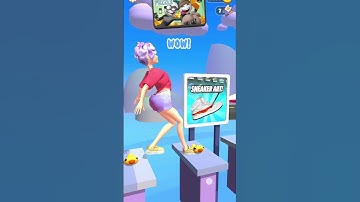 Asmr tippy toe gameplay all levels ios,android walkthrough big update apk game new levels giffn(4)