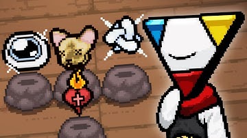 Is Greedier TOO EASY As Playable Godhead?