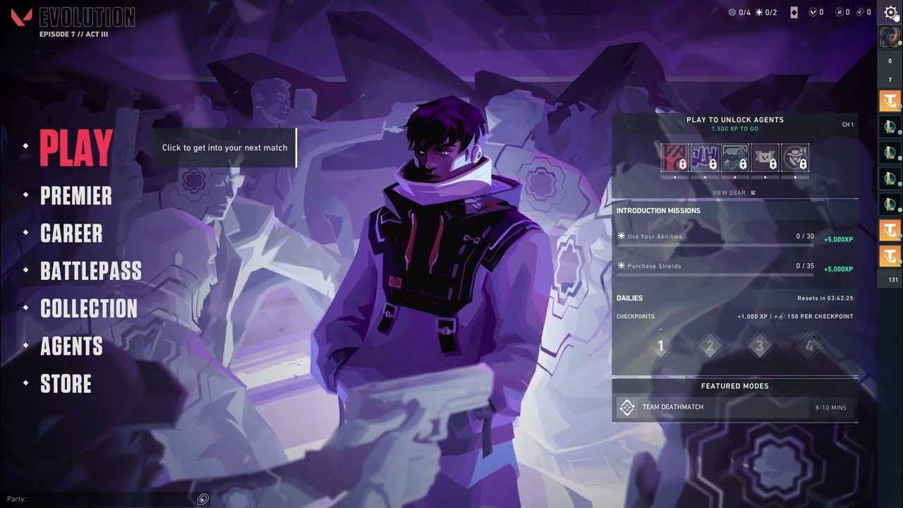 How to change monitor in valorant play the game on 2nd monitor 