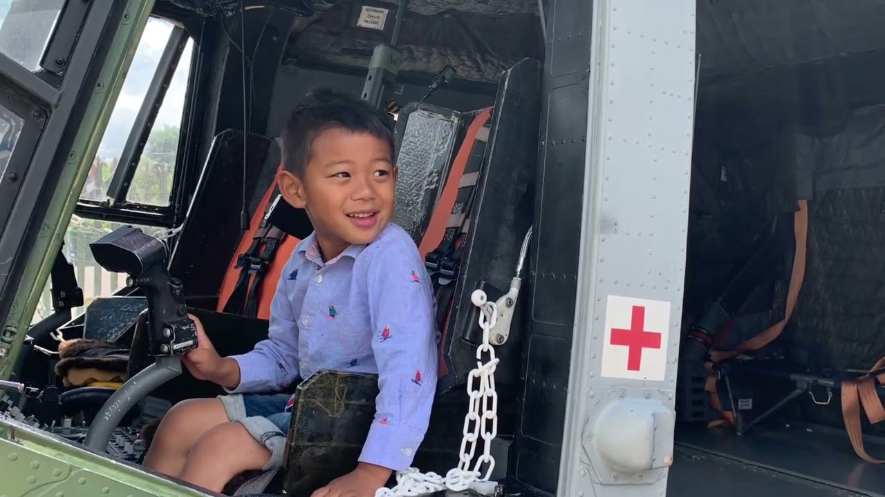 Farnborough Air Science Trust Museum ✈️